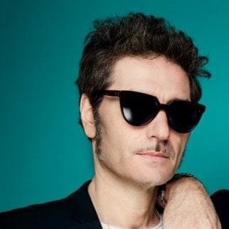 Foto di Enrico Salvi, artista con ruolo nel rap italiano