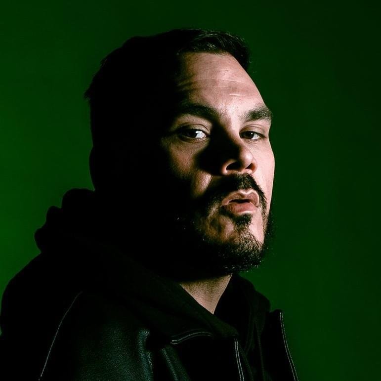 Foto di Ensi, artista con ruolo nel rap italiano