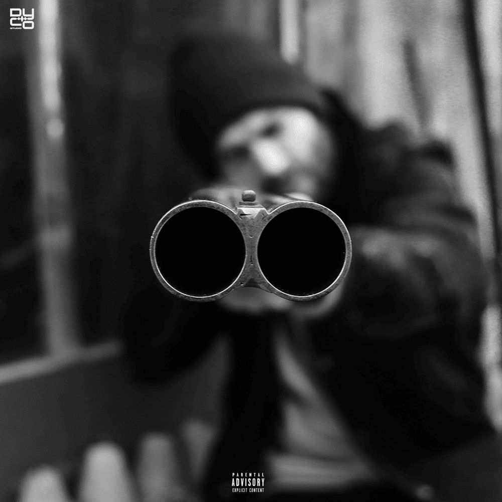 Cover dell'album 'ENTROPIA/CORTISOLO'