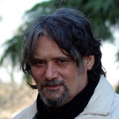 Foto di Enzo Carella, artista con ruolo nel rap italiano