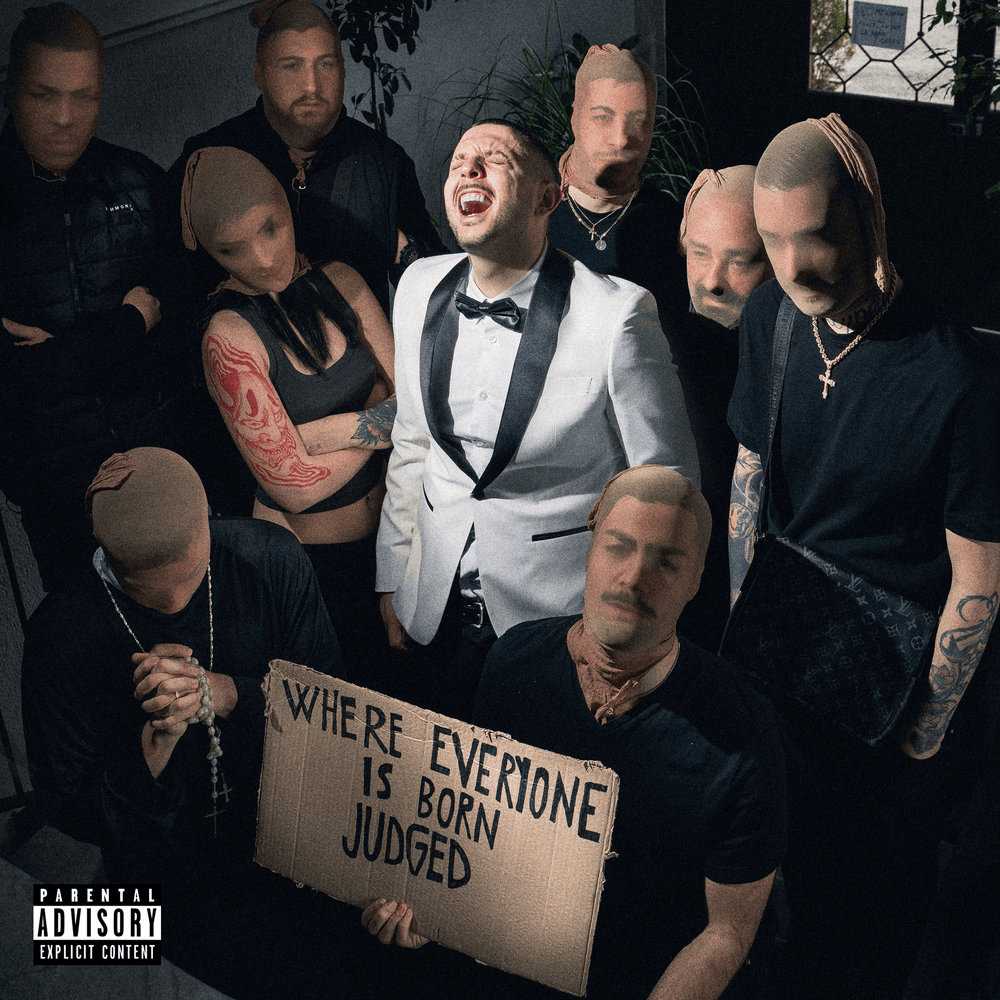 Cover della canzone 'A Storia Mì' di Enzo Dong