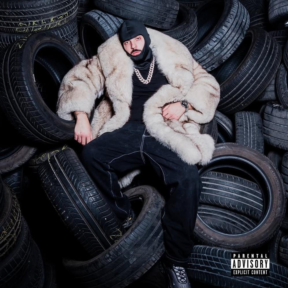 Cover dell'album 'Life Is A Tarantella' di Enzo Dong in cui è contenuta 'Life Is A Tarantella'