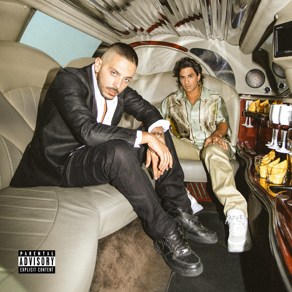 Cover della canzone 'Limousine' di Enzo Dong ft. Tedua