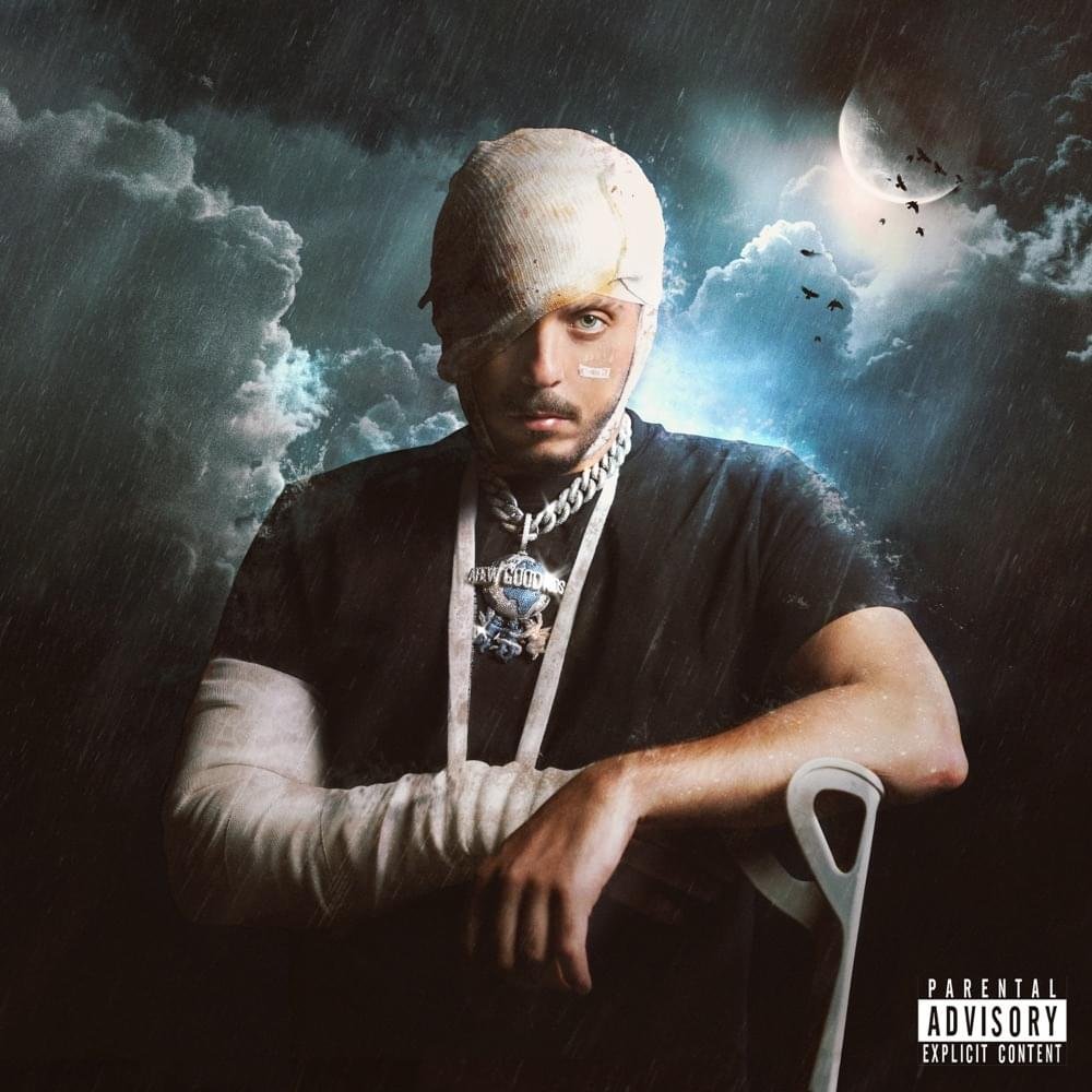 Cover della canzone 'Spaccio di Verità 1' di Enzo Dong