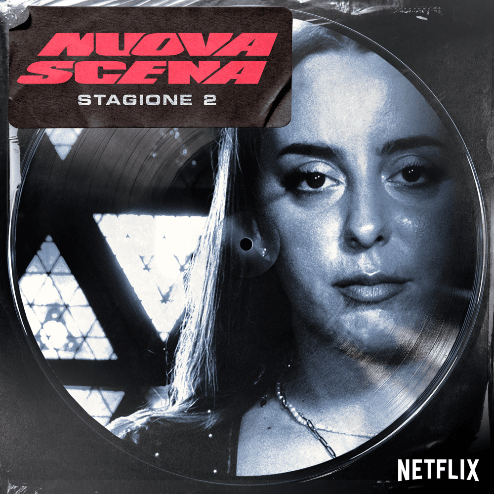 Cover della canzone 'L’ego (From the Netflix Rap Show ”Nuova Scena”)' di EOS (ITA)