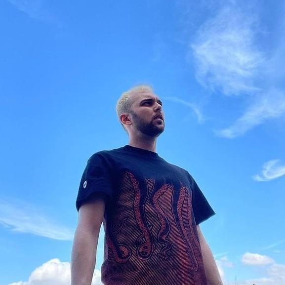 Foto di Epco Raw, artista con ruolo nel rap italiano