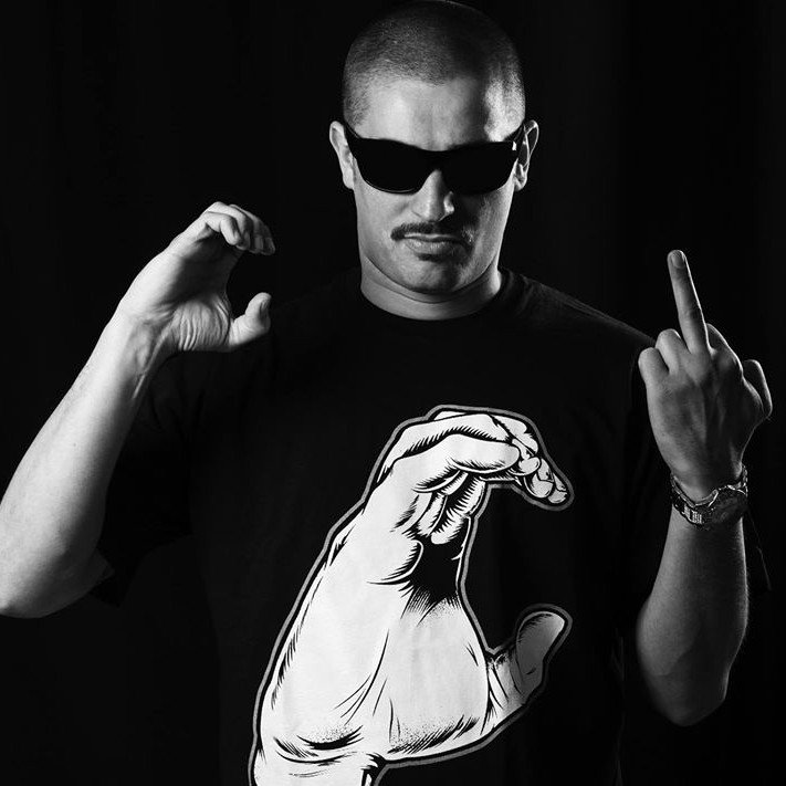 Foto di Er Costa, artista con ruolo nel rap italiano