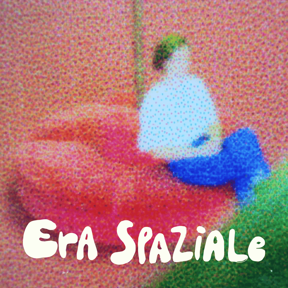 Cover dell'album 'ERA SPAZIALE - EP'