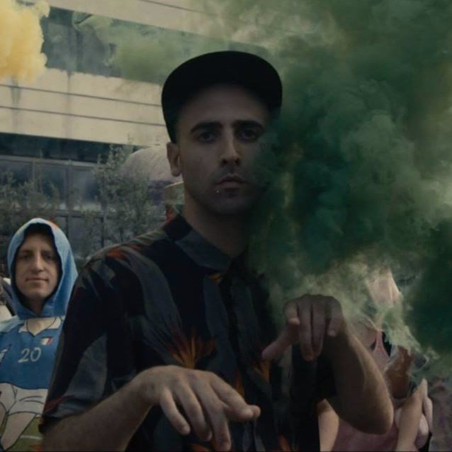 Foto di EraSfera, artista con ruolo nel rap italiano