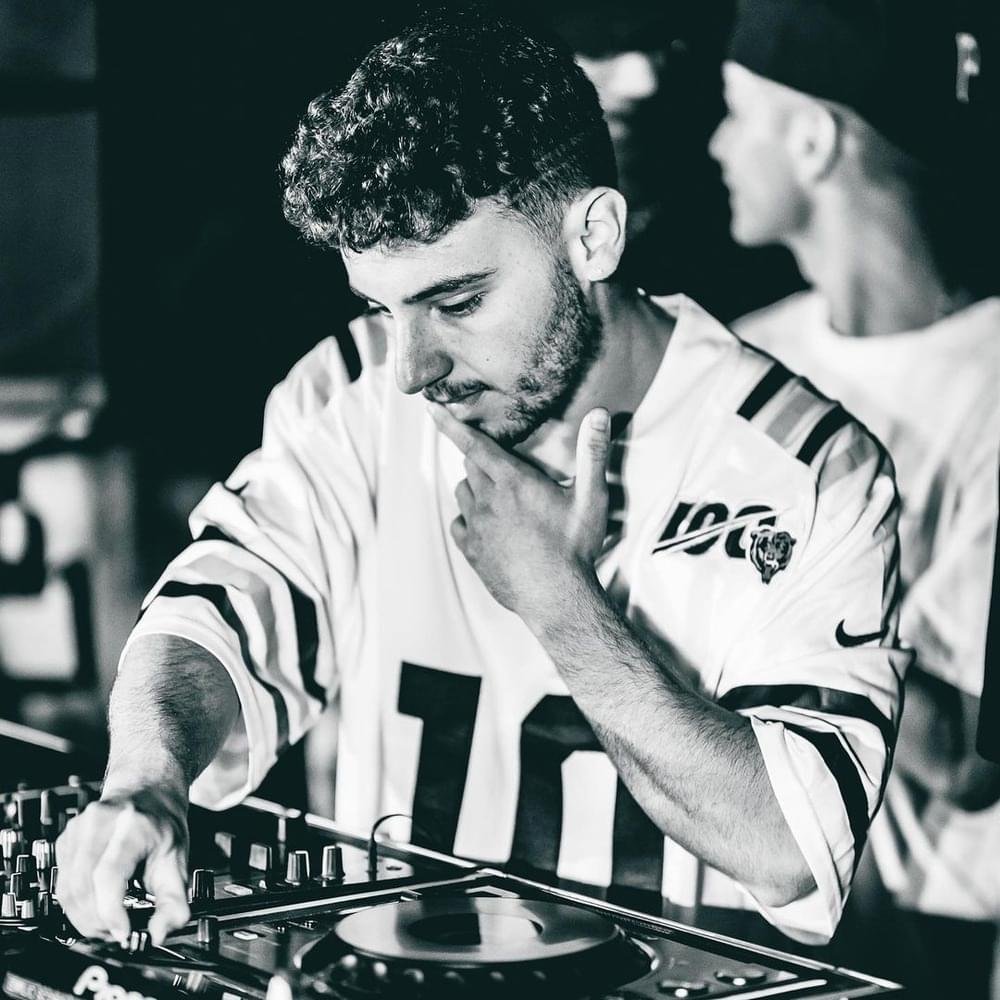 Foto di Erenden, artista con ruolo nel rap italiano