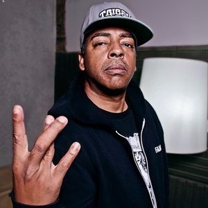 Foto di Eric Bobo, artista con ruolo nel rap italiano