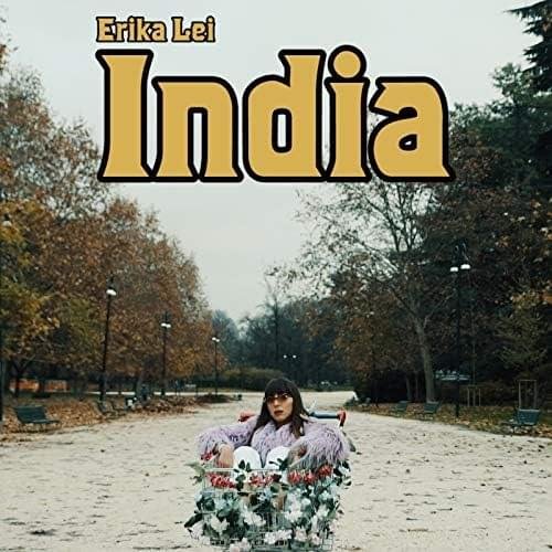 Cover della canzone 'India' di Erika Lei