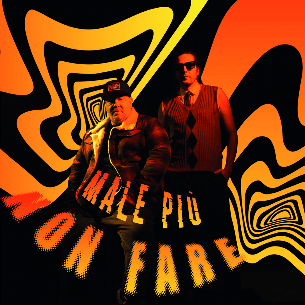 Cover della canzone 'Male più non fare' di Ermal Meta ft. Jake La Furia