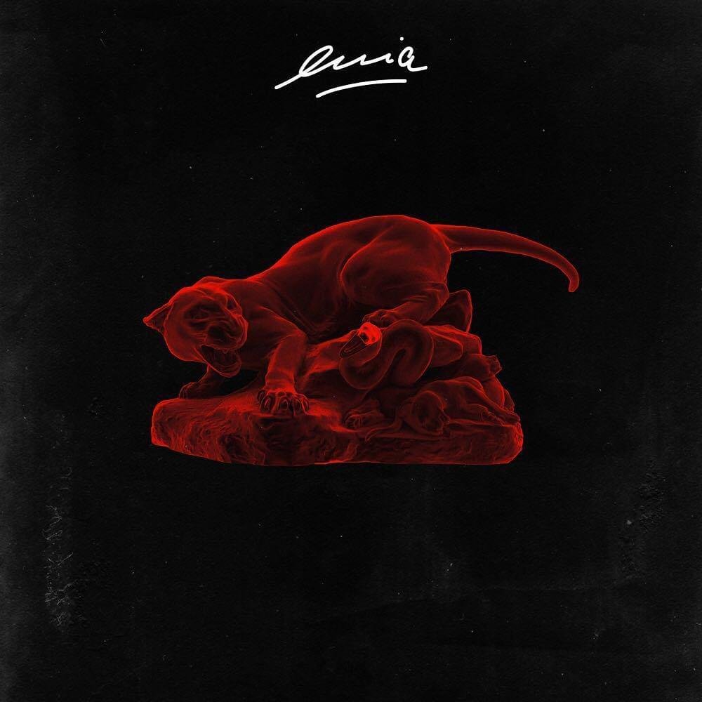 Cover della canzone 'La Pelle del Puma' di Ernia