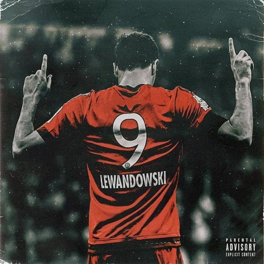 Cover della canzone 'Lewandowski III' di Ernia