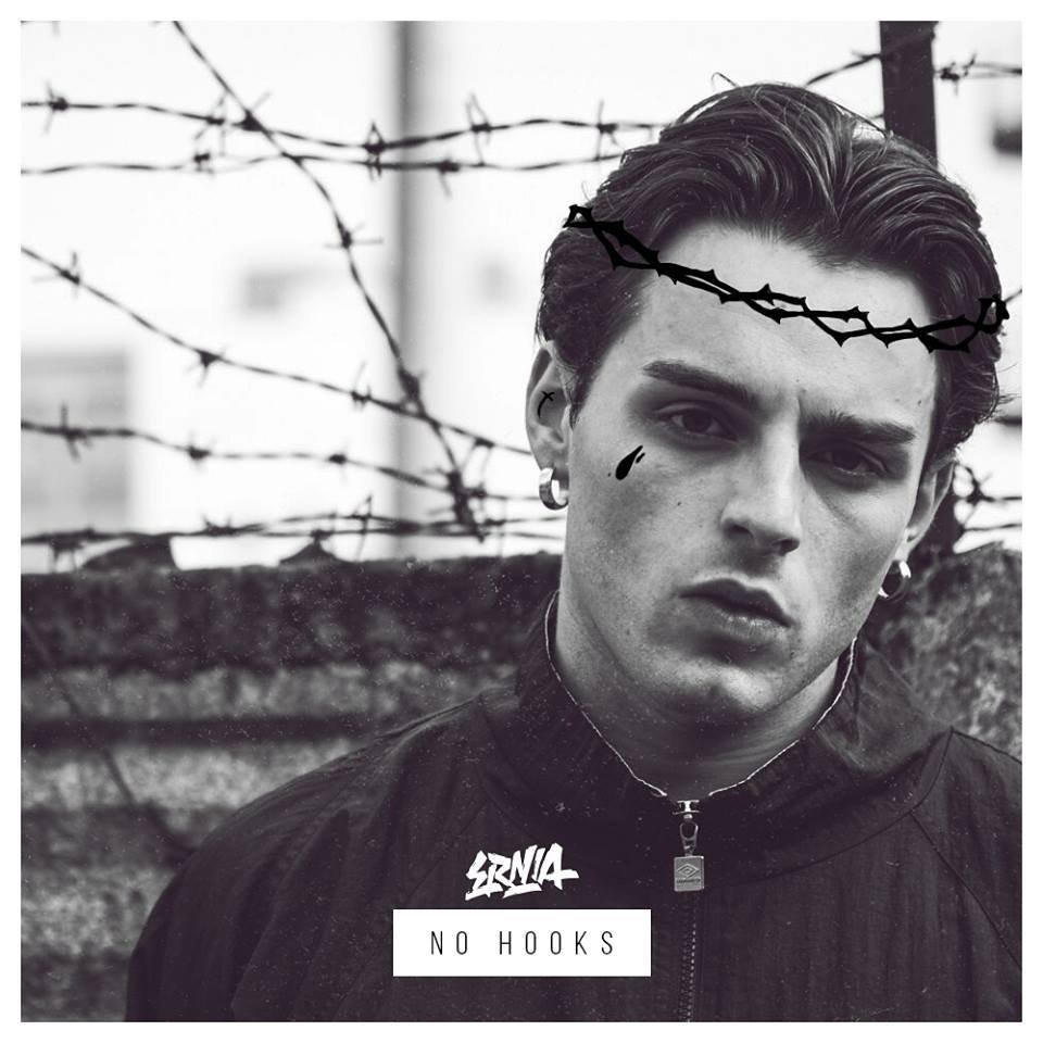 Cover della canzone 'Lewandowski IV' di Ernia