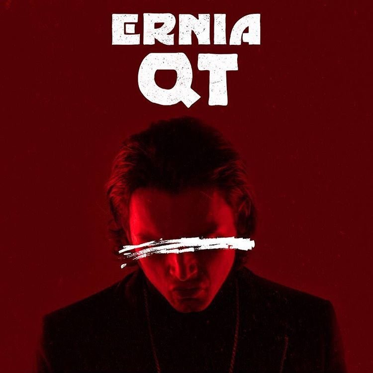 Cover della canzone 'QT' di Ernia