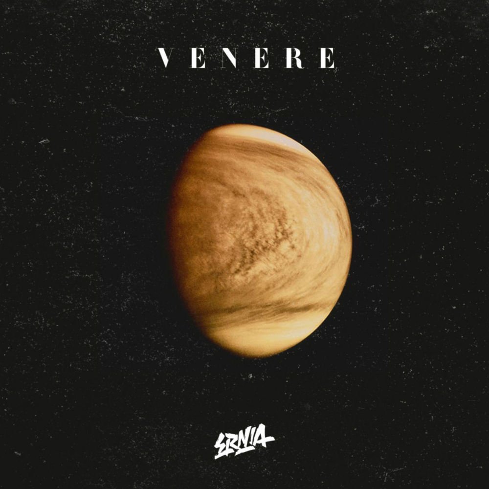 Cover della canzone 'Venere' di Ernia