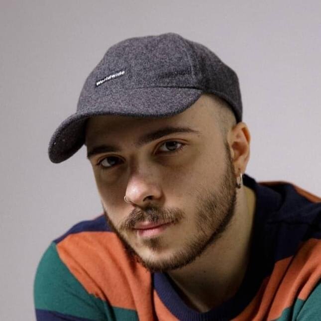 Foto di ESSEHO, artista con ruolo nel rap italiano