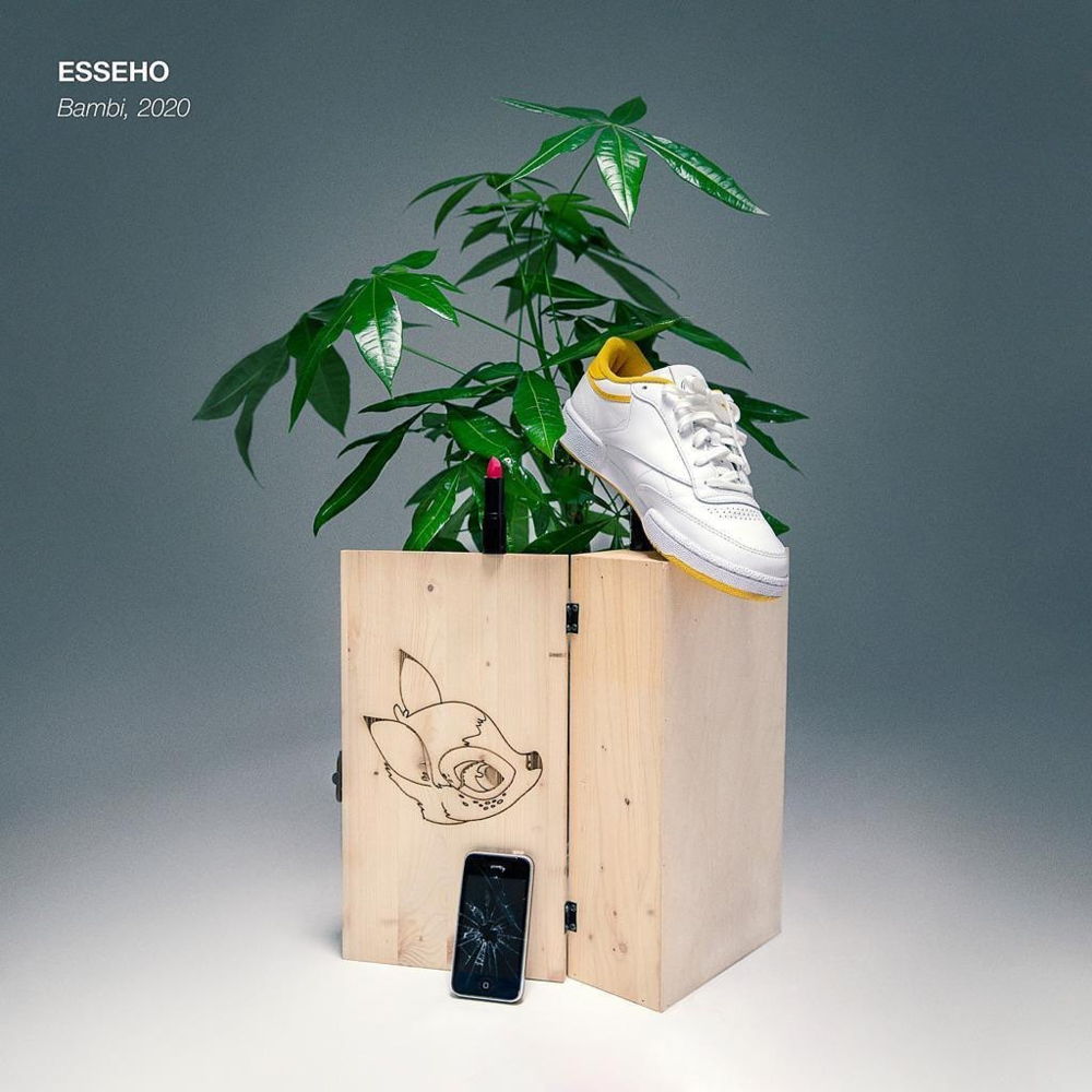 Cover della canzone 'Bambi' di ESSEHO