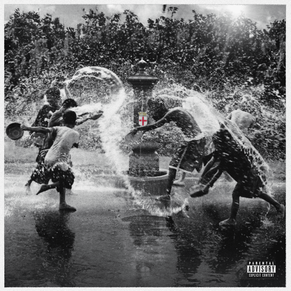 Cover dell'album 'ESTATE IN CITTÀ - EP'