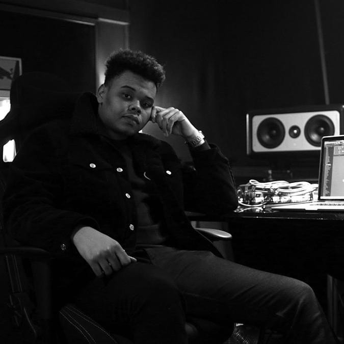 Foto di ETMG, artista con ruolo nel rap italiano