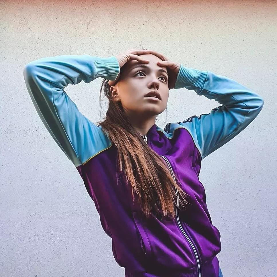 Foto di Etta Di Marco, artista con ruolo nel rap italiano