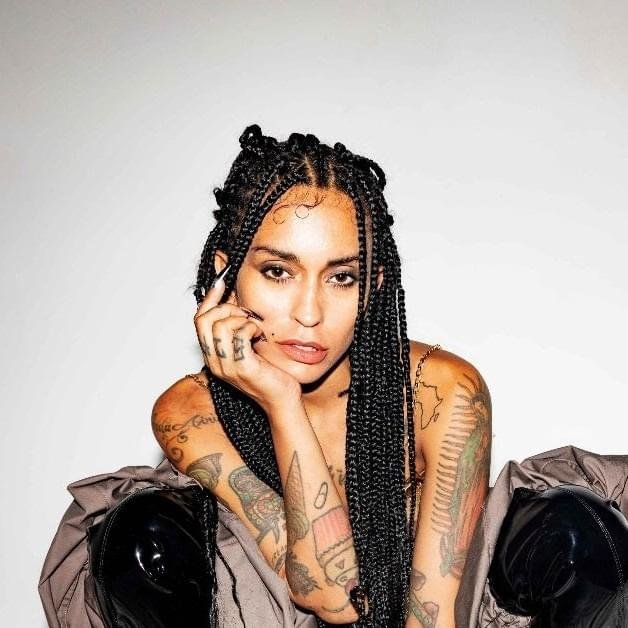 Foto di Etta (ITA), artista con ruolo nel rap italiano