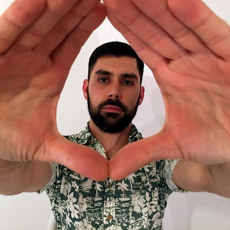 Foto di Etto, artista con ruolo nel rap italiano