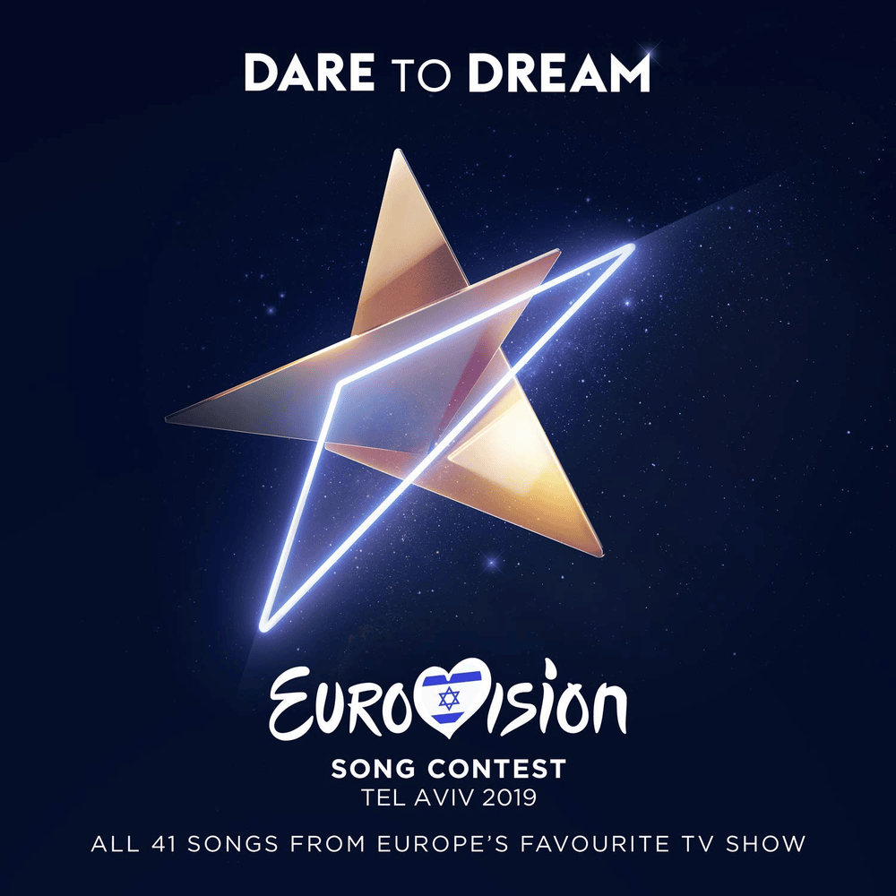 Cover dell'album 'Eurovision Song Contest: Tel Aviv 2019'