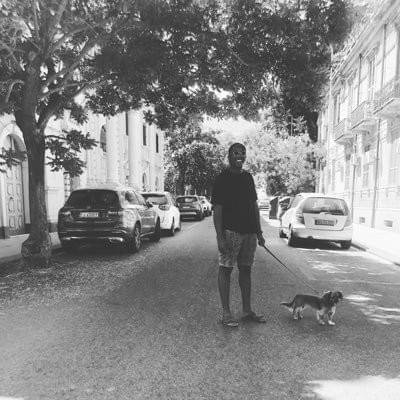 Foto di Ever Mihigo, artista con ruolo nel rap italiano