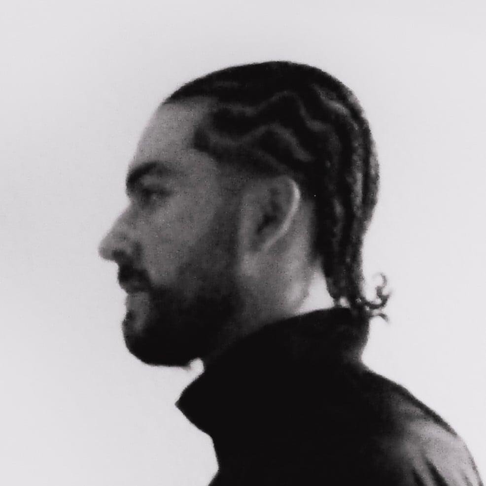 Foto di Eydren, artista con ruolo nel rap italiano