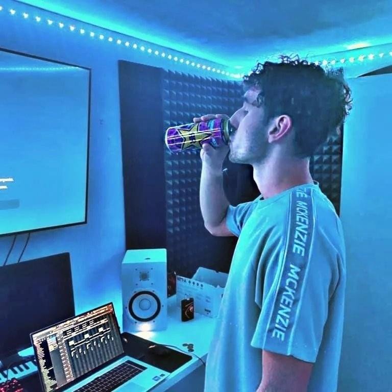 Foto di eyoriky, artista con ruolo nel rap italiano