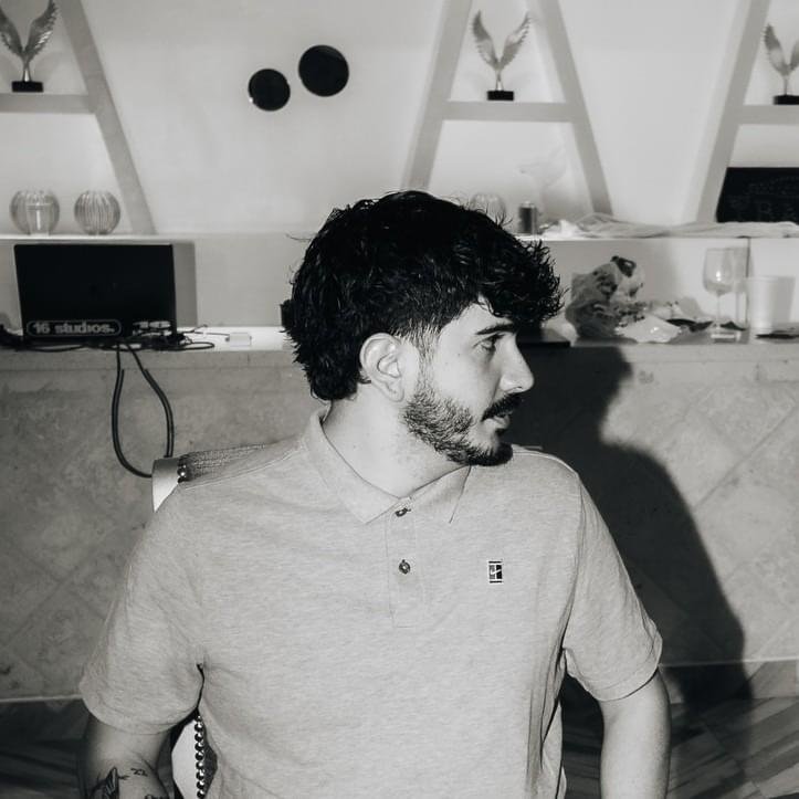 Foto di EZE (produttore), artista con ruolo nel rap italiano