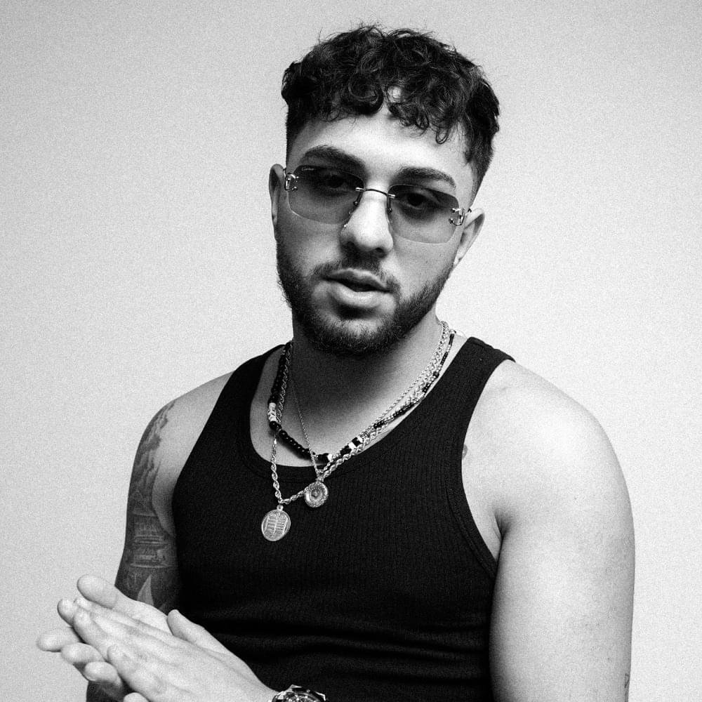 Foto di Fabe (FIN), artista con ruolo nel rap italiano