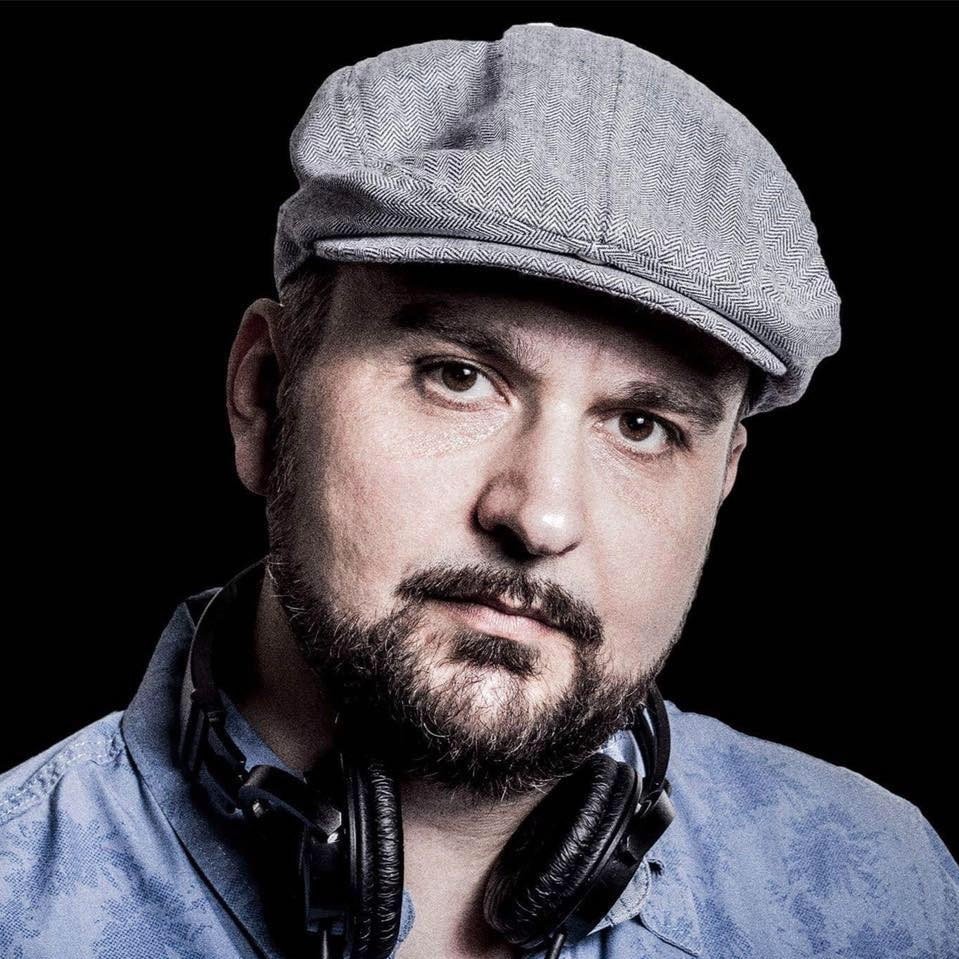 Foto di Fabio Musta, artista con ruolo nel rap italiano