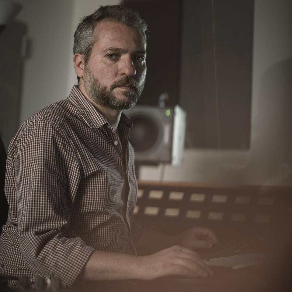 Foto di Fabio Rizzo, artista con ruolo nel rap italiano