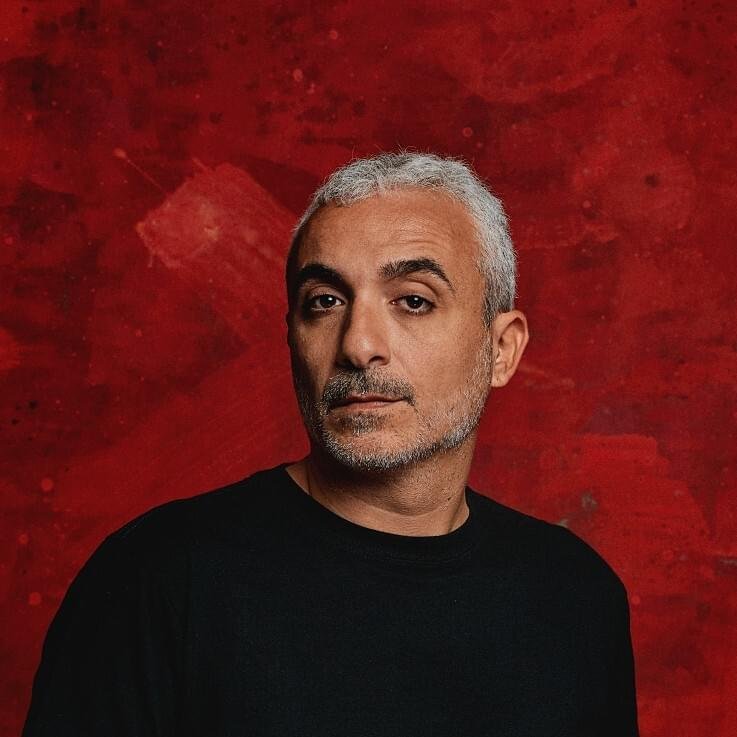 Foto di Fabio Rondanini, artista con ruolo nel rap italiano