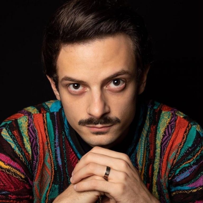 Foto di Fabio Rovazzi, artista con ruolo nel rap italiano