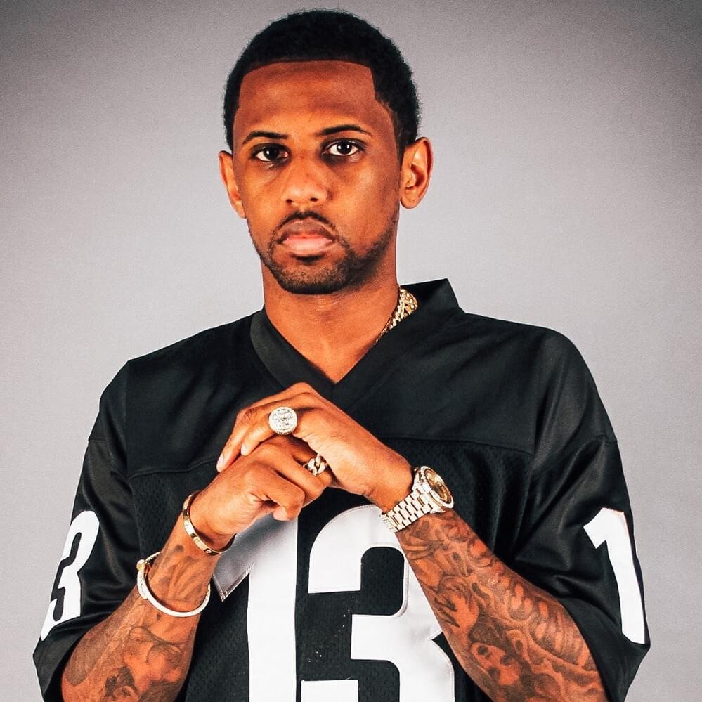 Foto di Fabolous, artista con ruolo nel rap italiano
