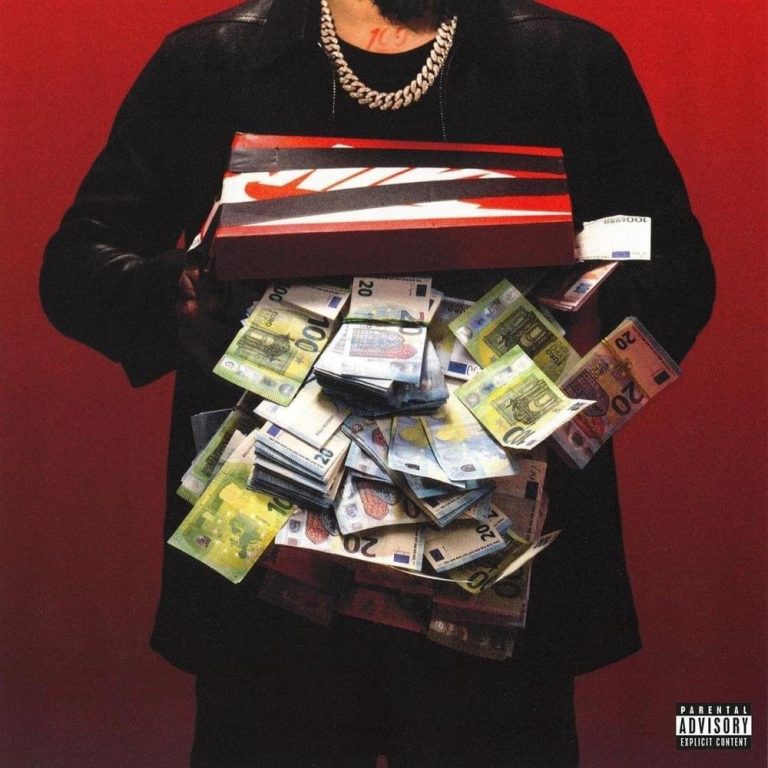 Cover dell'album 'Facendo Faccende'