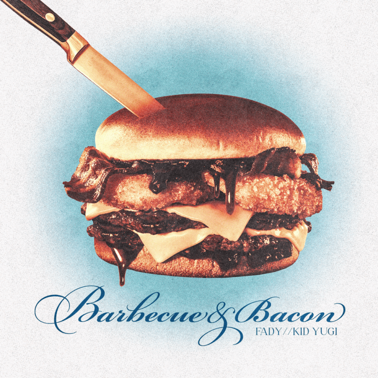 Cover della canzone 'Barbecue & Bacon' di Fady ft. Kid Yugi