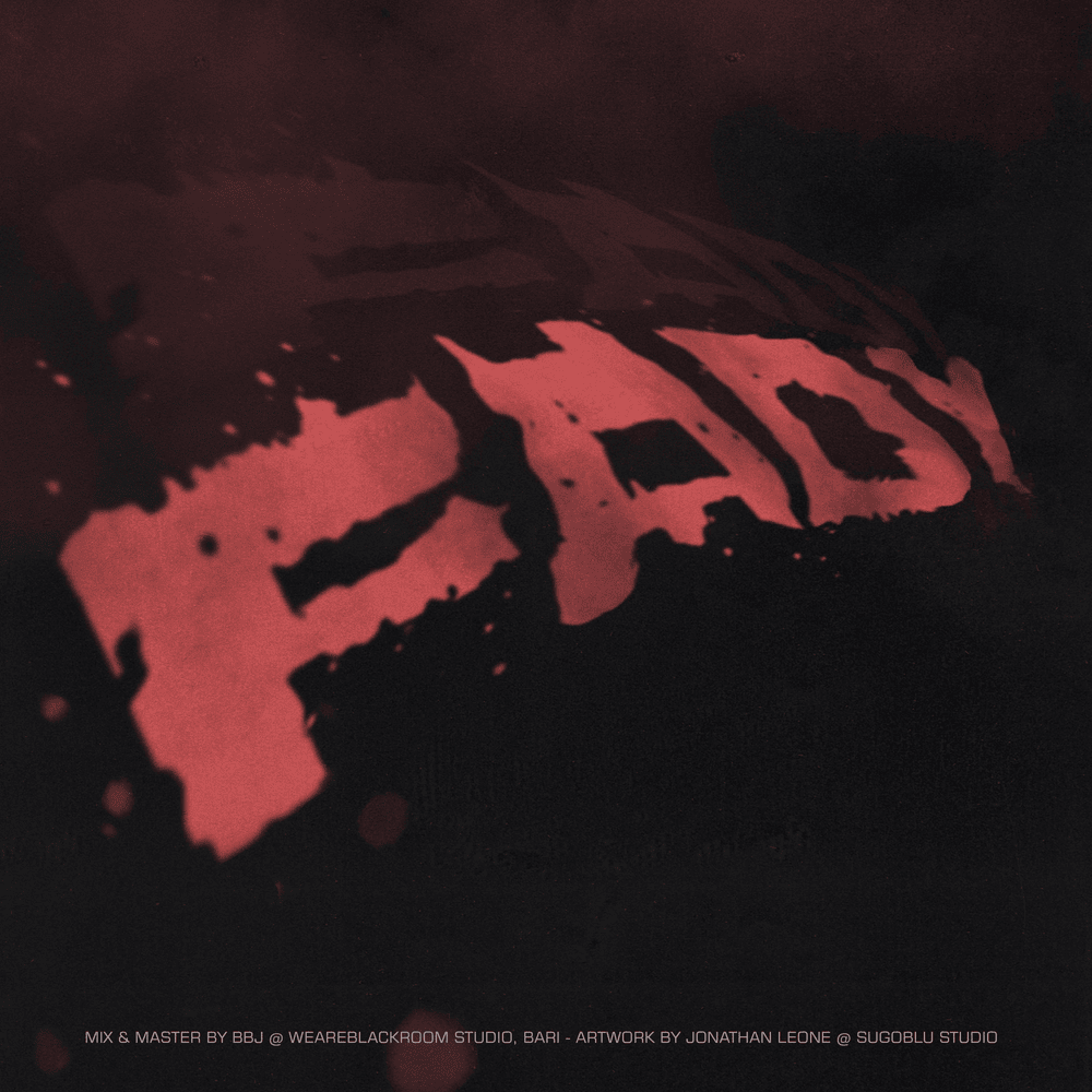 Cover dell'album 'FADY - EP'