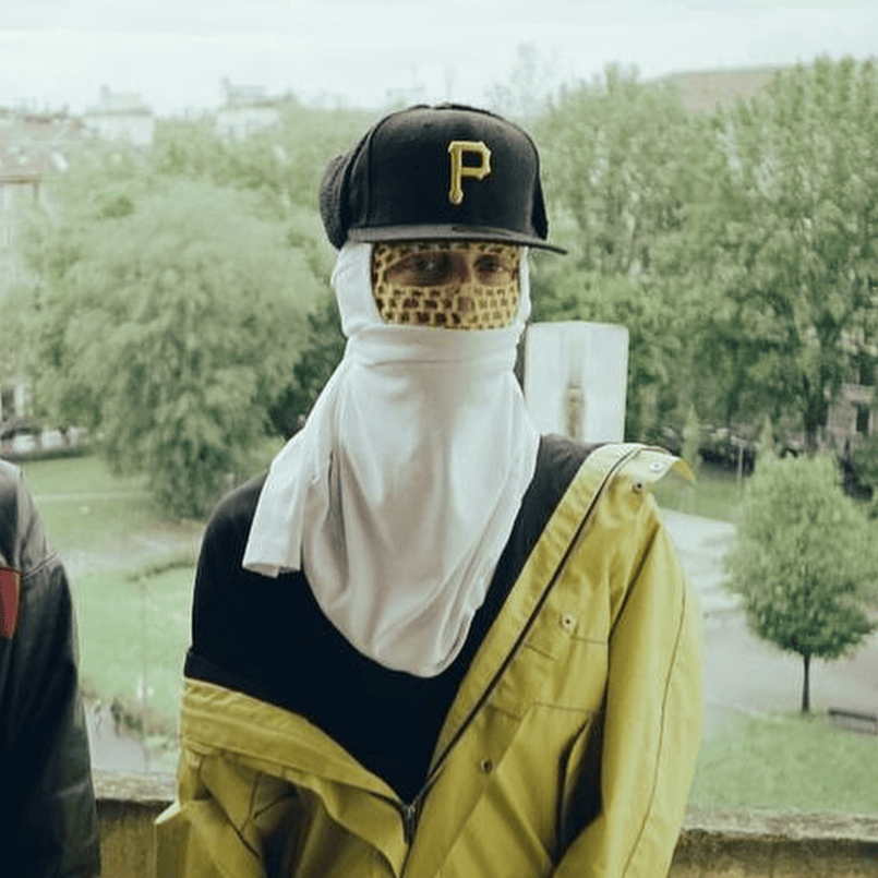 Foto di Fady, artista con ruolo nel rap italiano