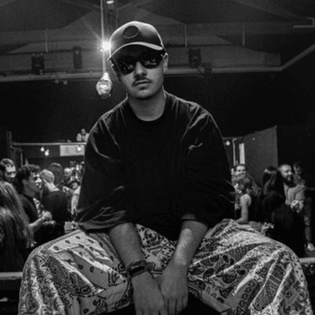 Foto di False, artista con ruolo nel rap italiano