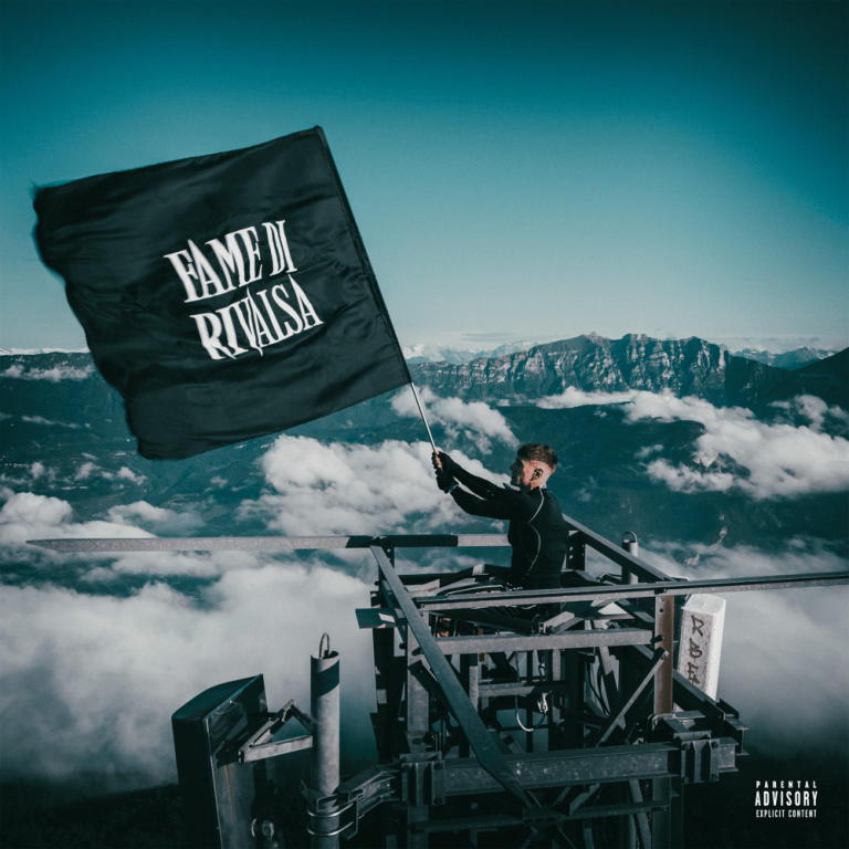 Cover dell'album 'Fame di Rivalsa EP'