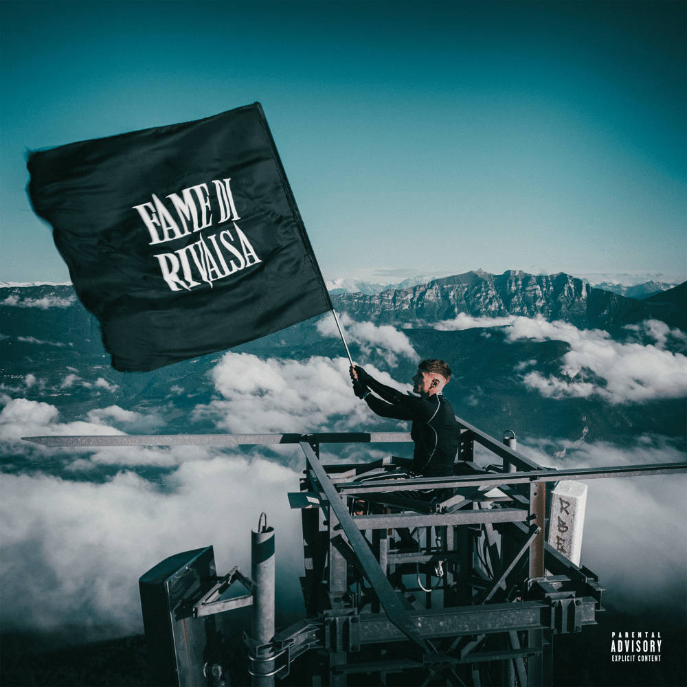 Cover dell'album 'Fame di Rivalsa EP'