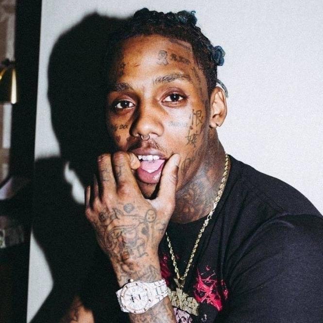 Foto di Famous Dex, artista con ruolo nel rap italiano