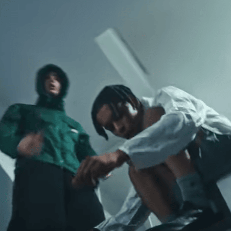 Cover della canzone 'What U Waitin’ For' di Faneto, Glocky