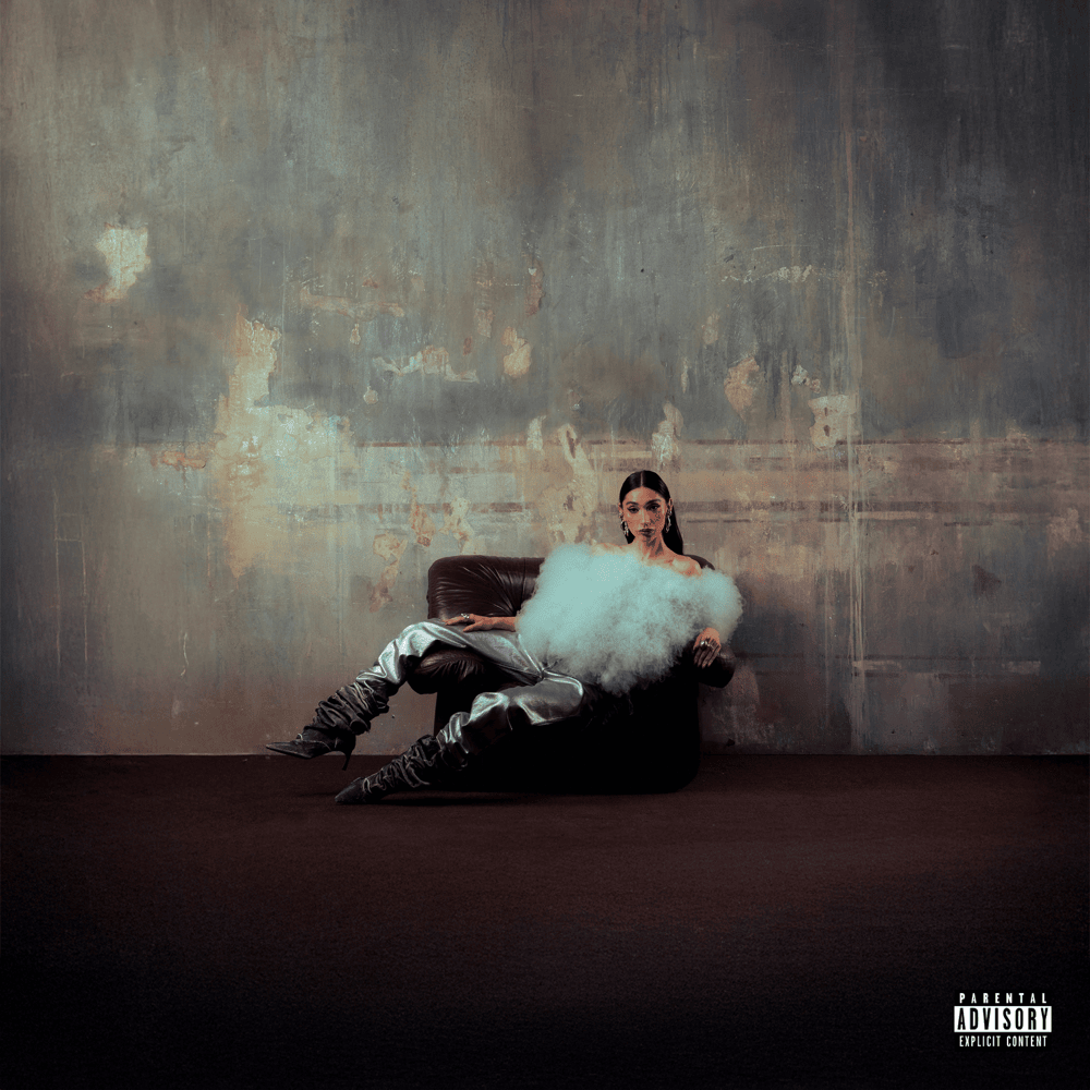 Cover dell'album 'fango - EP'